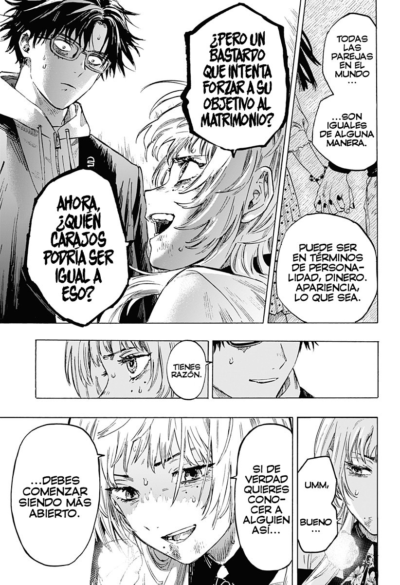 Read MARRIAGETOXIN (ES) Manga Online