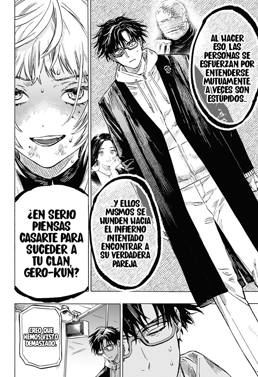 Read MARRIAGETOXIN (ES) Manga Online