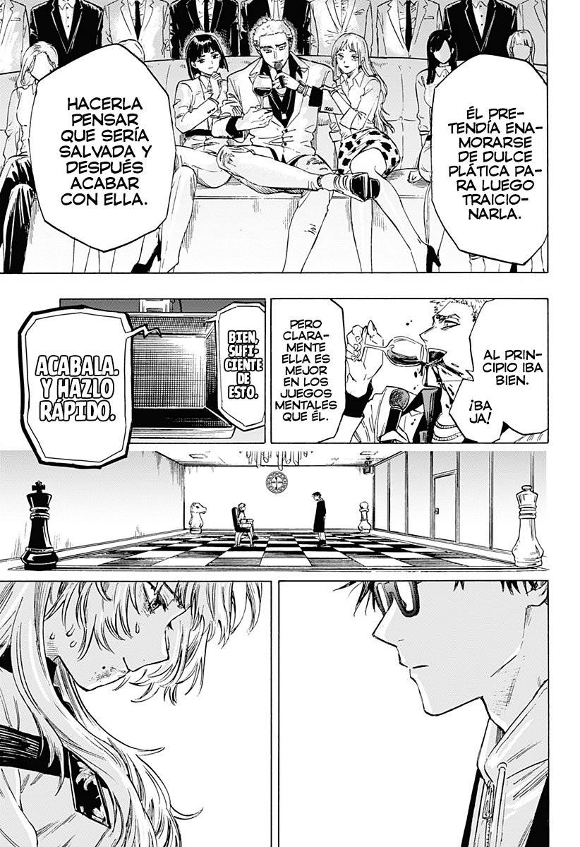 Read MARRIAGETOXIN (ES) Manga Online