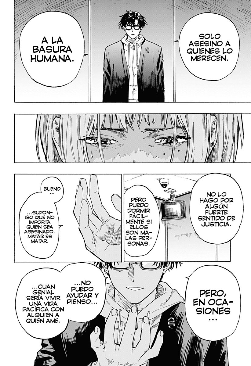Read MARRIAGETOXIN (ES) Manga Online
