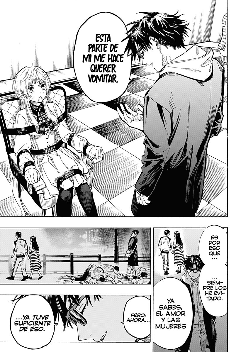 Read MARRIAGETOXIN (ES) Manga Online