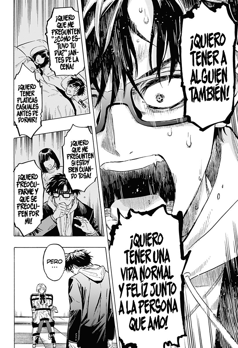 Read MARRIAGETOXIN (ES) Manga Online