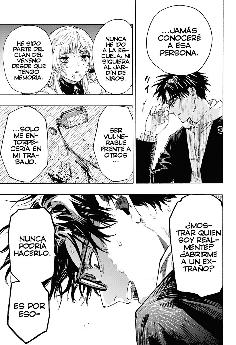 Read MARRIAGETOXIN (ES) Manga Online