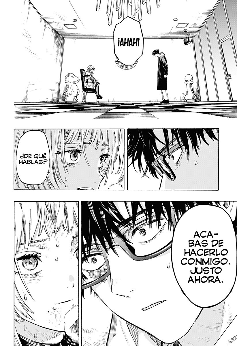 Read MARRIAGETOXIN (ES) Manga Online