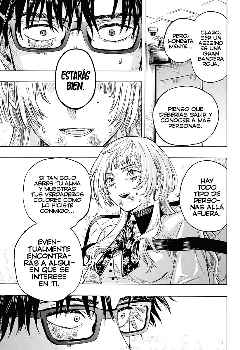 Read MARRIAGETOXIN (ES) Manga Online