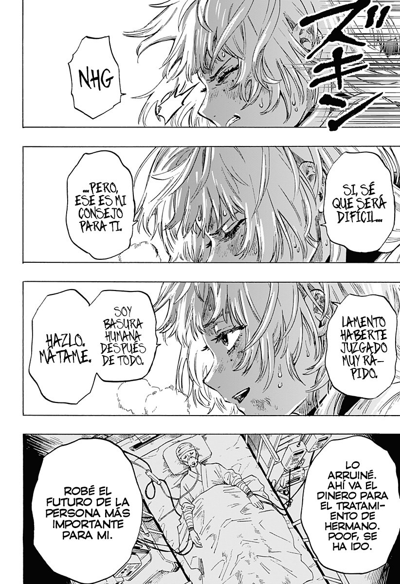 Read MARRIAGETOXIN (ES) Manga Online