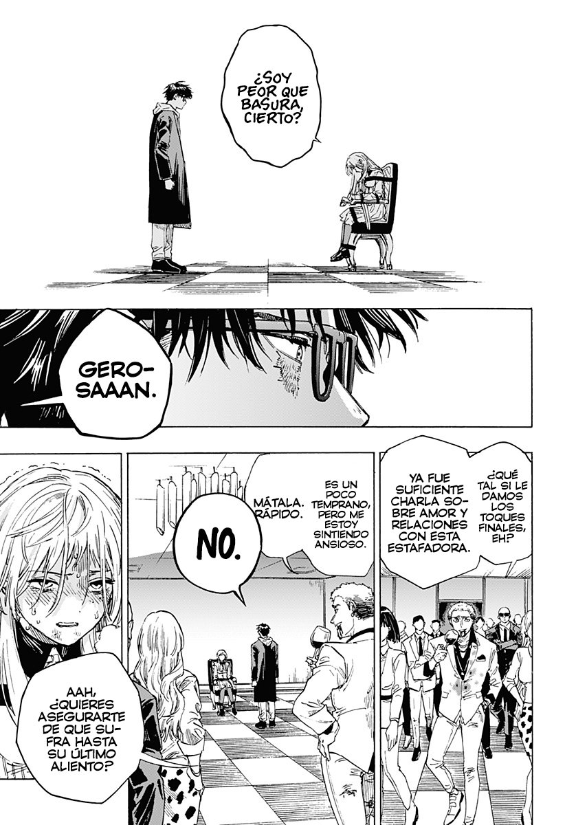 Read MARRIAGETOXIN (ES) Manga Online