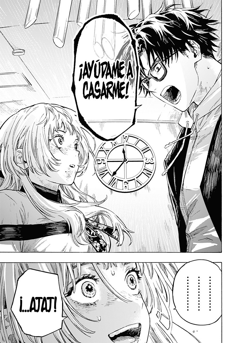 Read MARRIAGETOXIN (ES) Manga Online