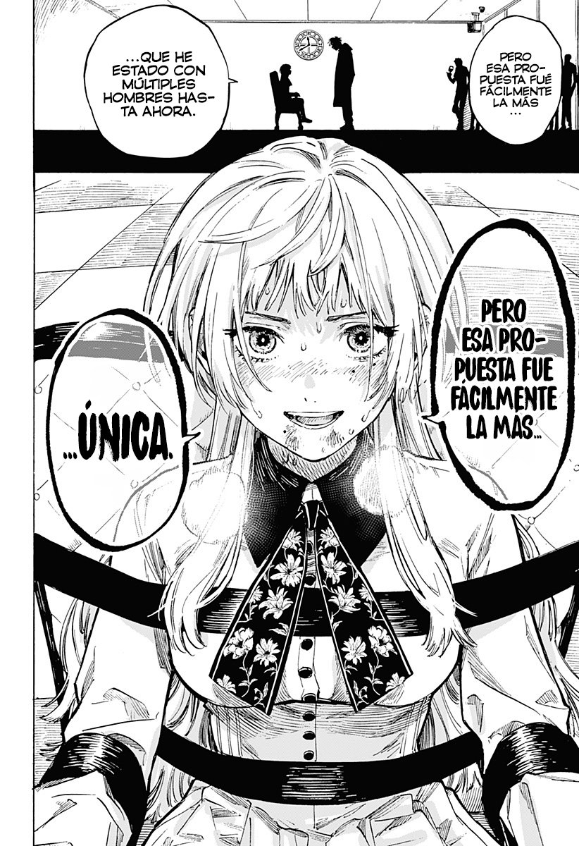 Read MARRIAGETOXIN (ES) Manga Online