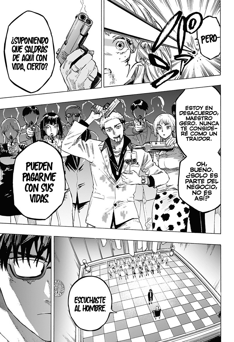 Read MARRIAGETOXIN (ES) Manga Online