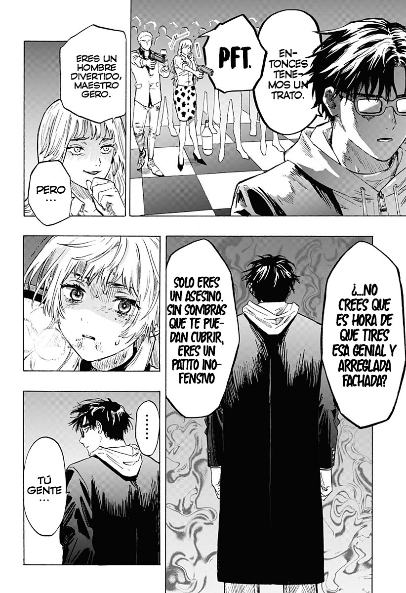 Read MARRIAGETOXIN (ES) Manga Online