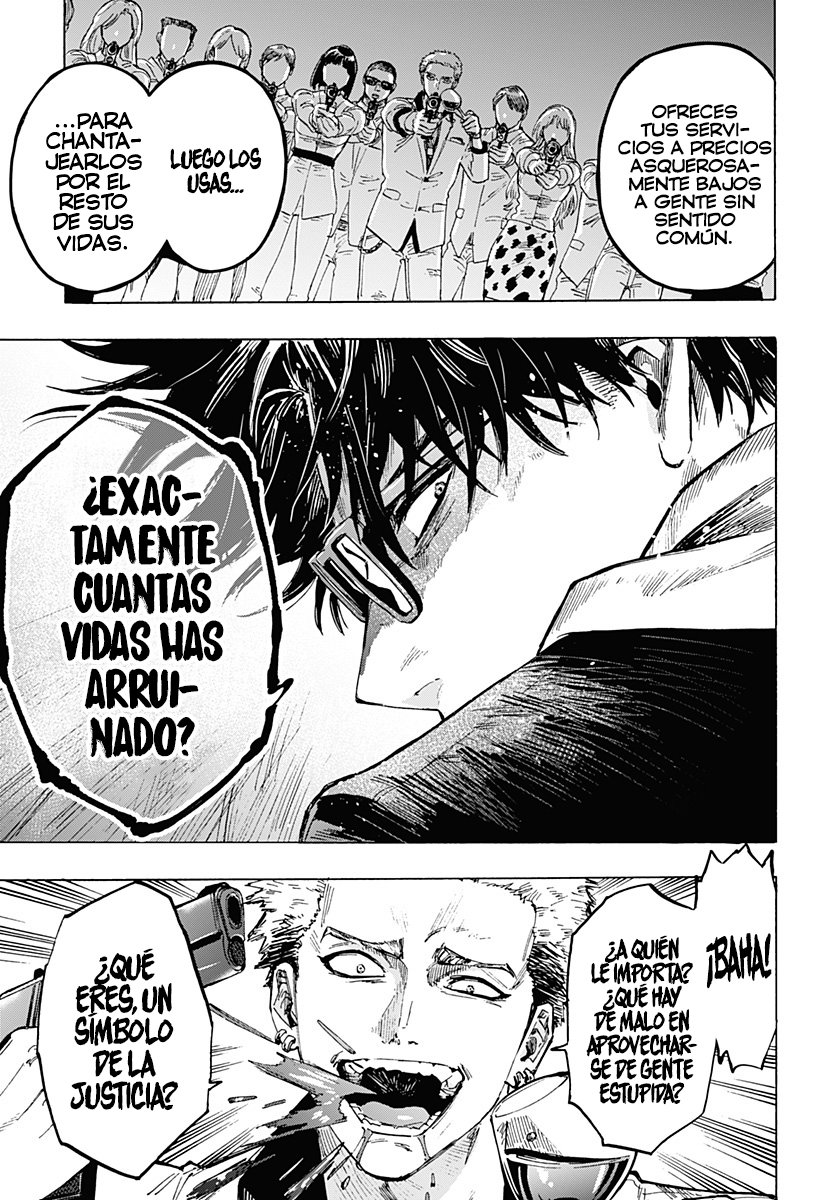 Read MARRIAGETOXIN (ES) Manga Online