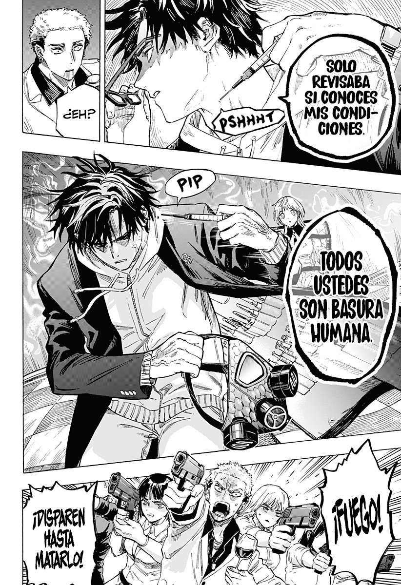 Read MARRIAGETOXIN (ES) Manga Online