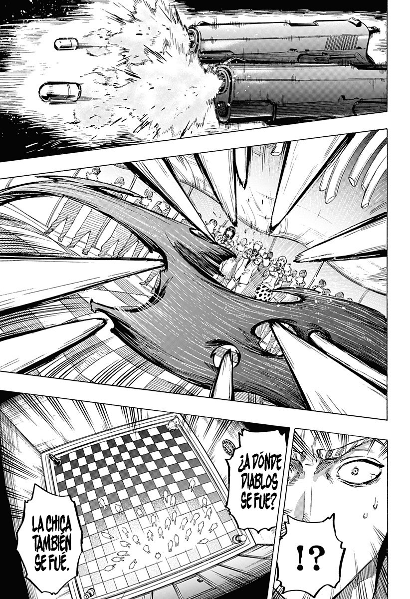Read MARRIAGETOXIN (ES) Manga Online