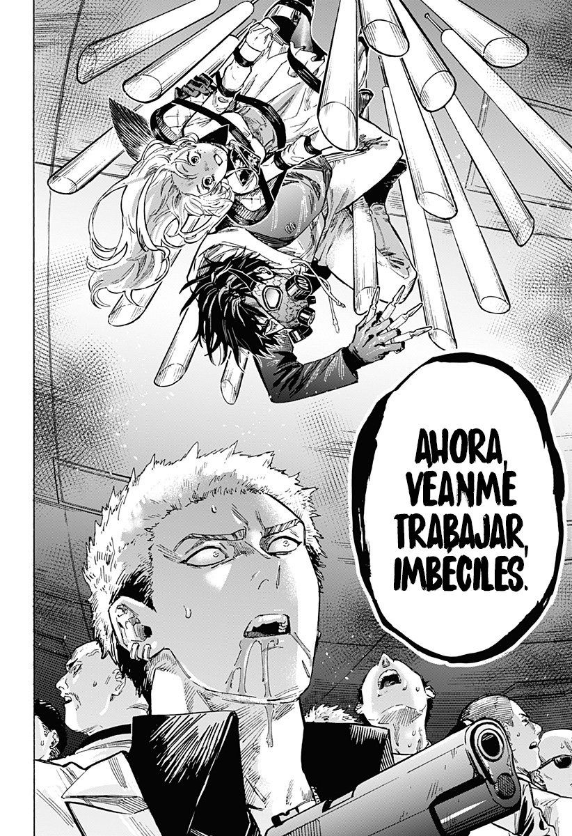 Read MARRIAGETOXIN (ES) Manga Online