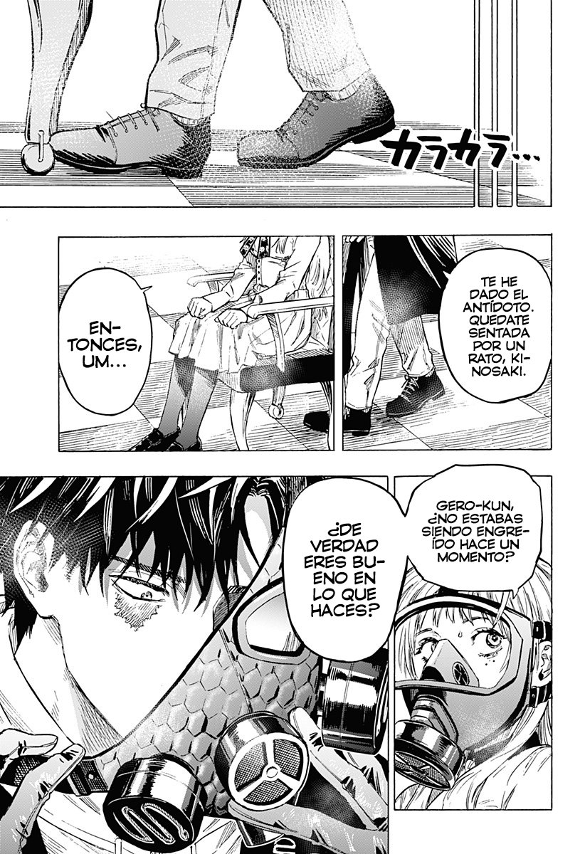 Read MARRIAGETOXIN (ES) Manga Online