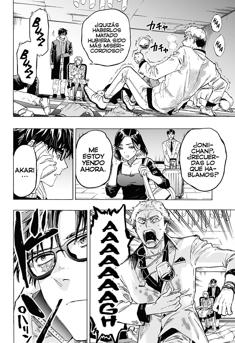 Read MARRIAGETOXIN (ES) Manga Online