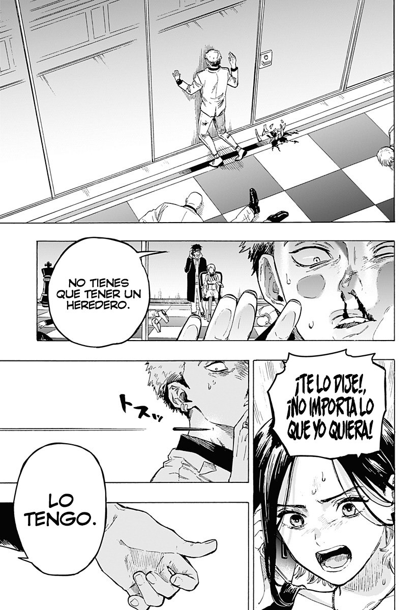 Read MARRIAGETOXIN (ES) Manga Online