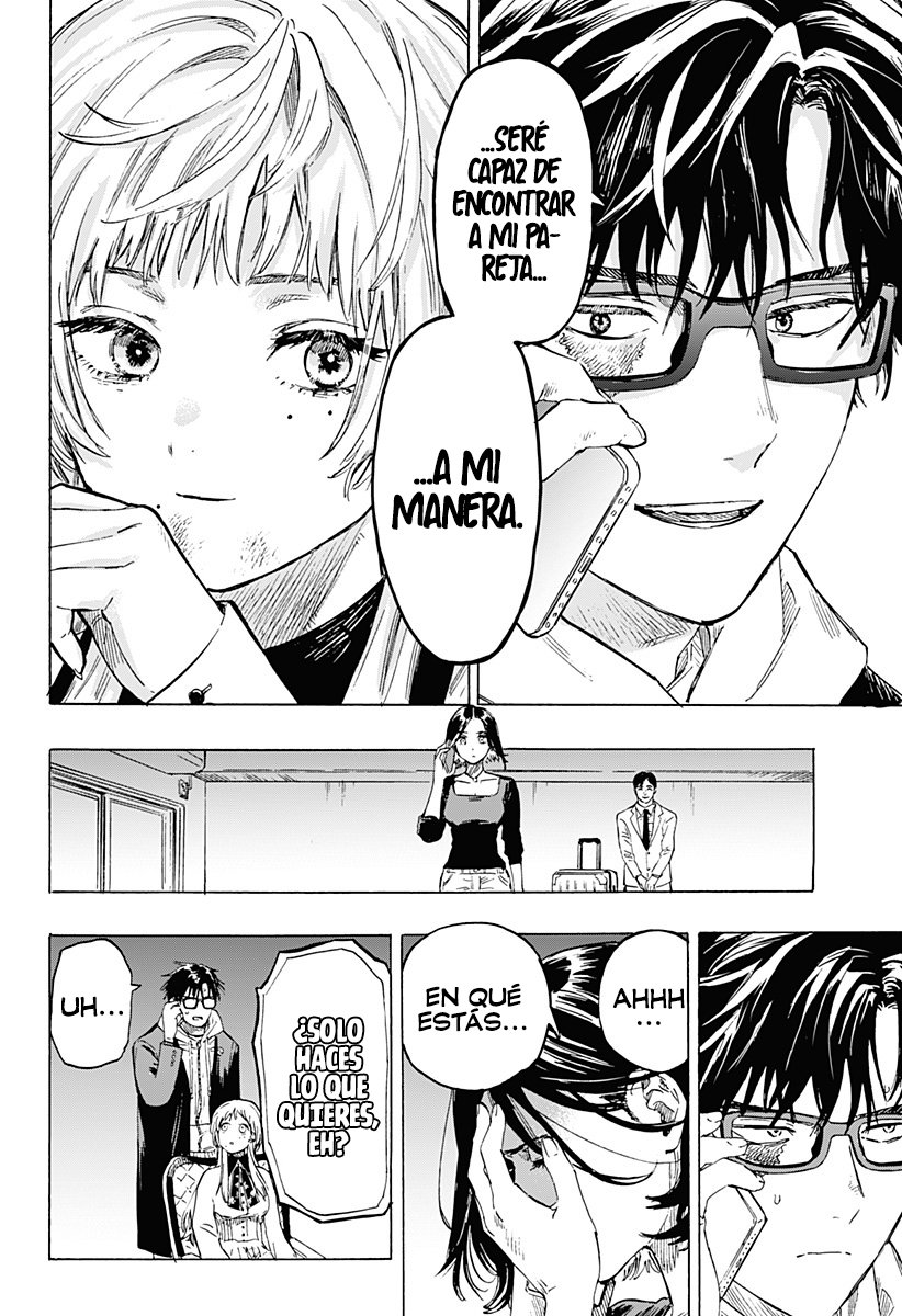 Read MARRIAGETOXIN (ES) Manga Online