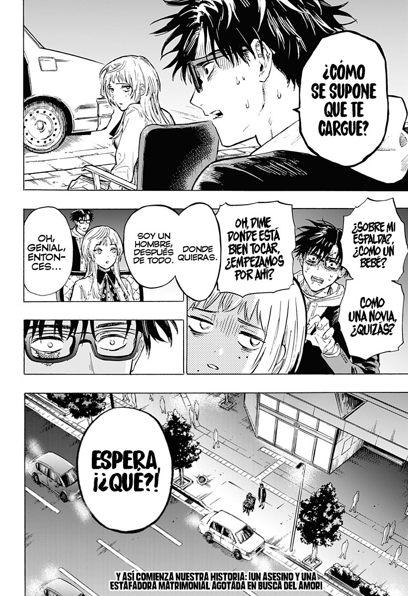 Read MARRIAGETOXIN (ES) Manga Online