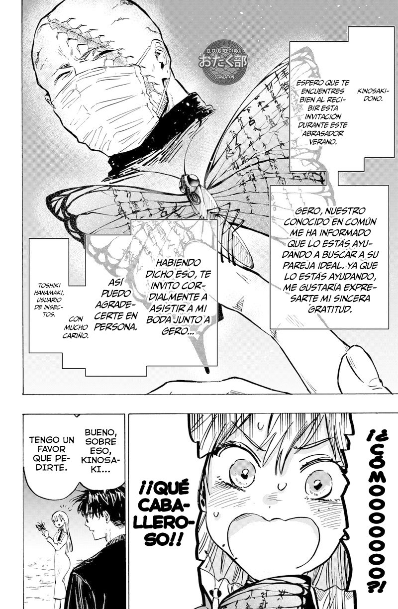 Read MARRIAGETOXIN (ES) Manga Online