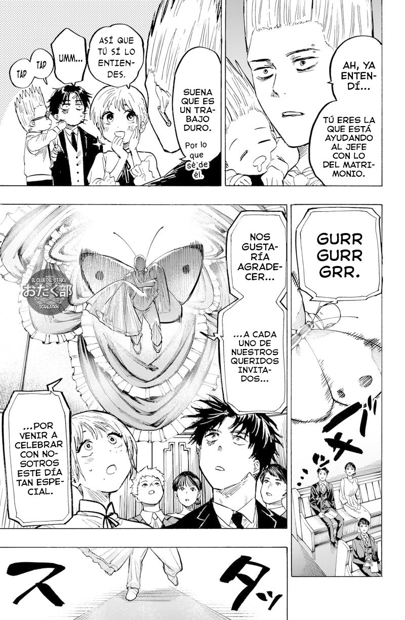 Read MARRIAGETOXIN (ES) Manga Online