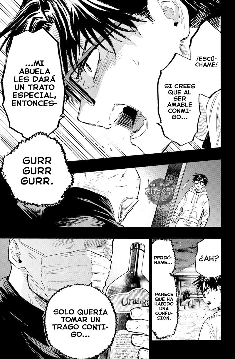 Read MARRIAGETOXIN (ES) Manga Online