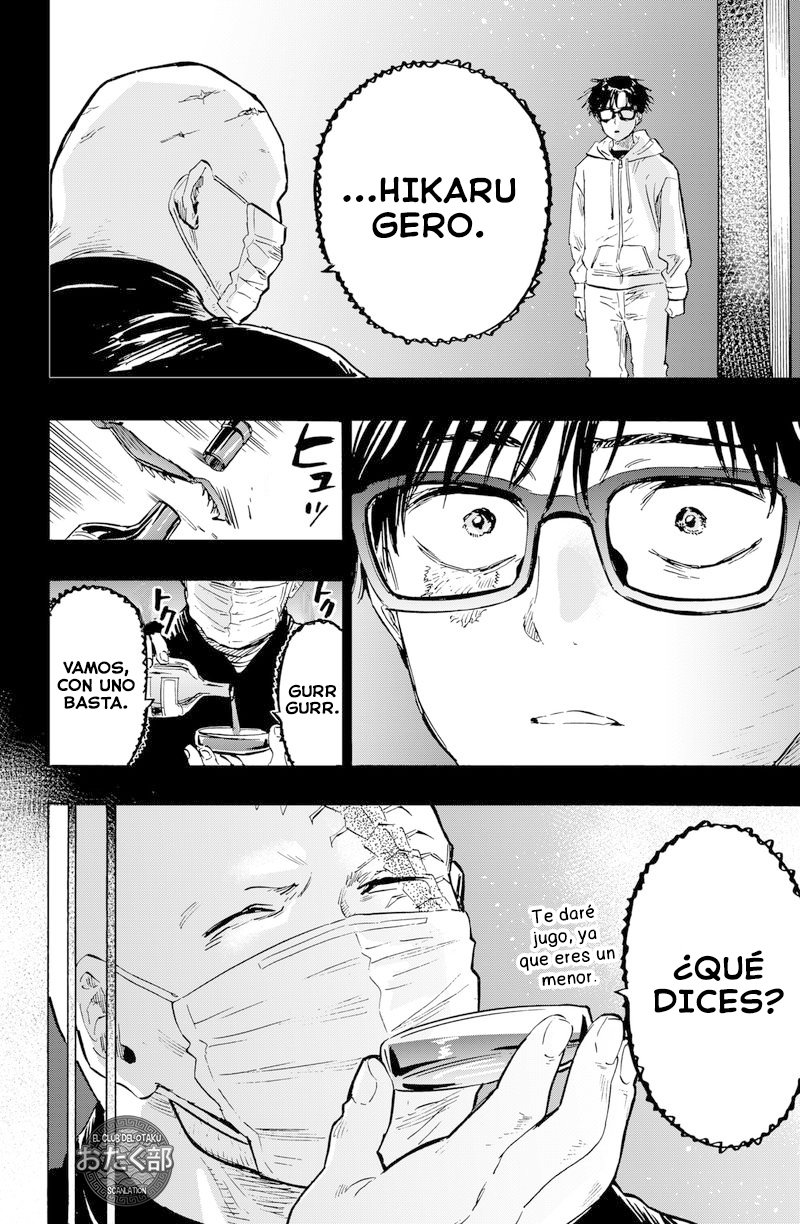 Read MARRIAGETOXIN (ES) Manga Online
