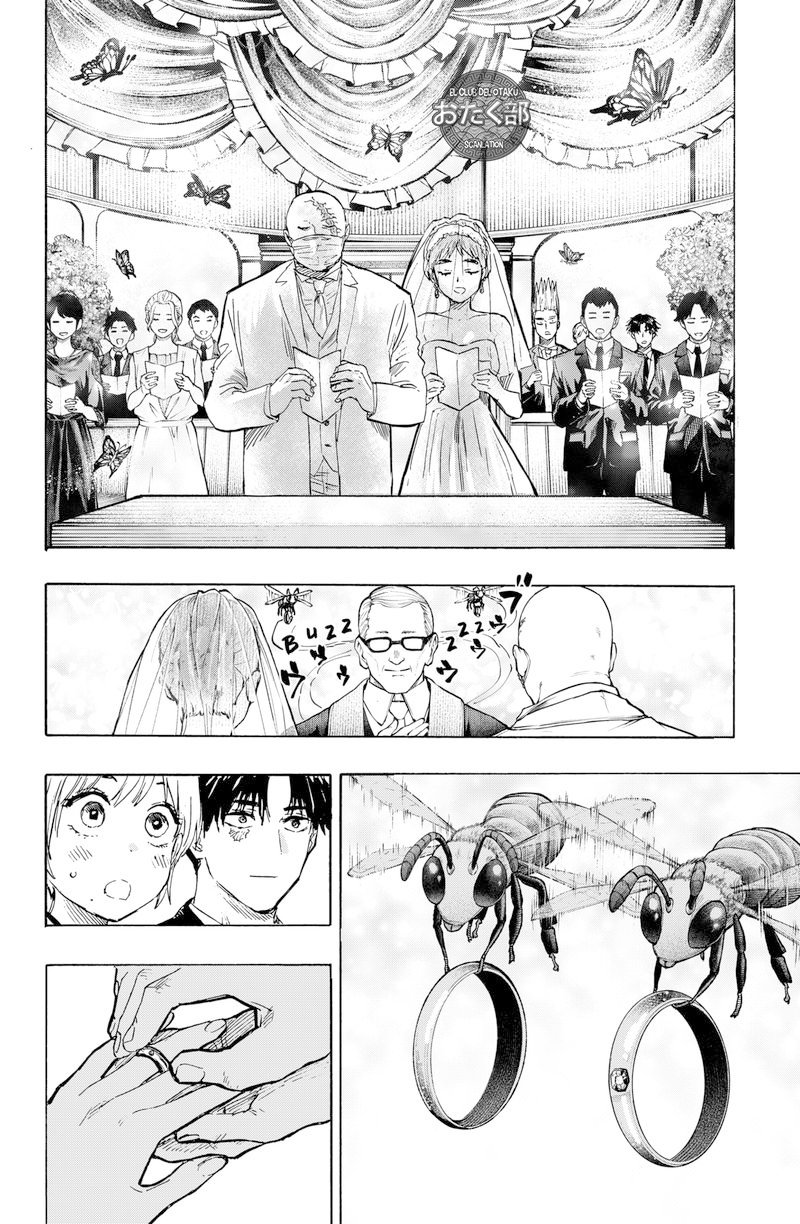 Read MARRIAGETOXIN (ES) Manga Online