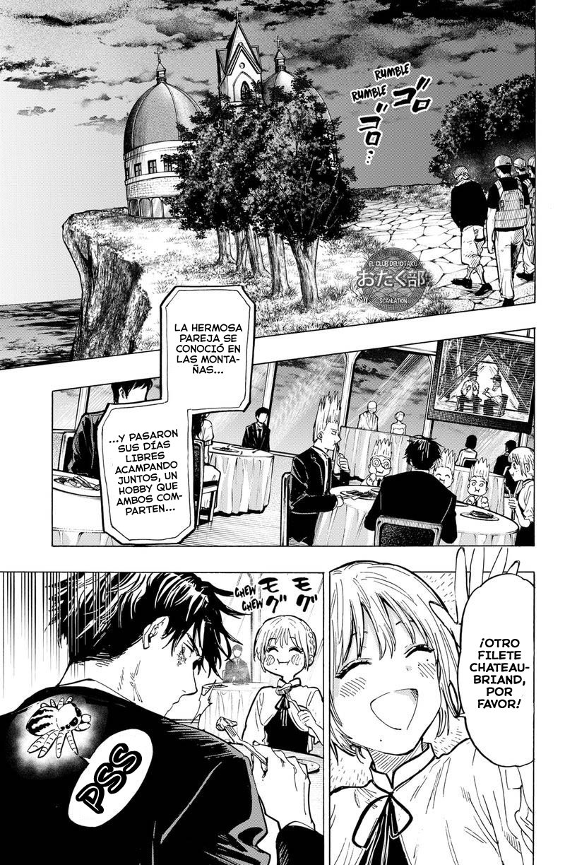 Read MARRIAGETOXIN (ES) Manga Online