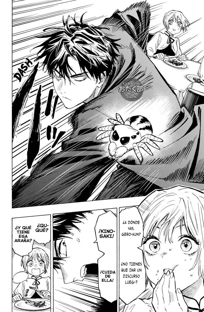 Read MARRIAGETOXIN (ES) Manga Online