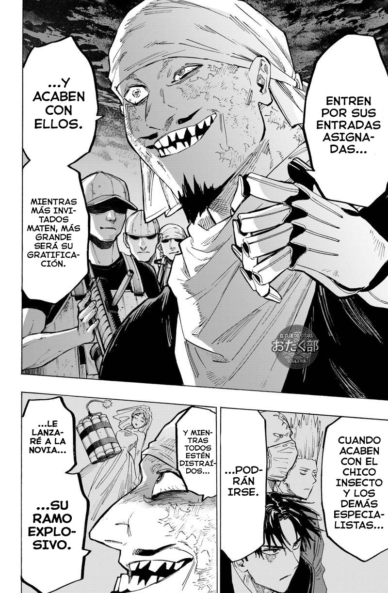 Read MARRIAGETOXIN (ES) Manga Online