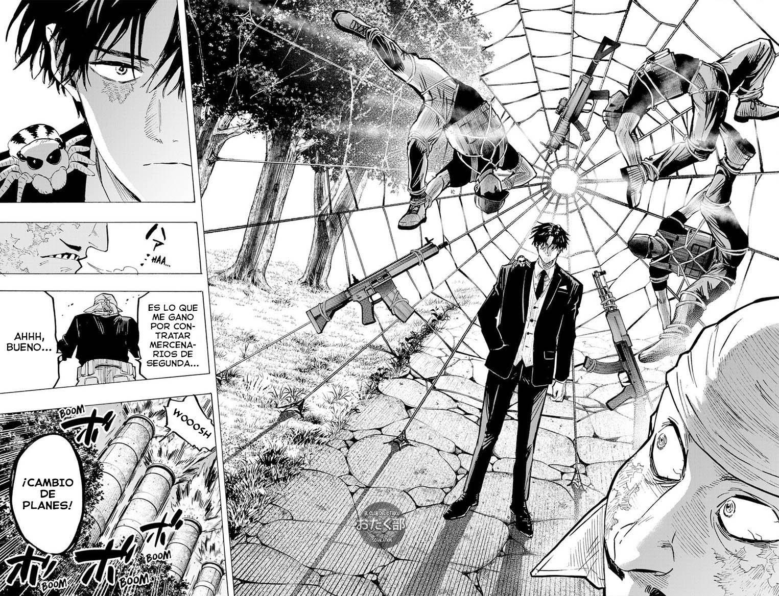 Read MARRIAGETOXIN (ES) Manga Online