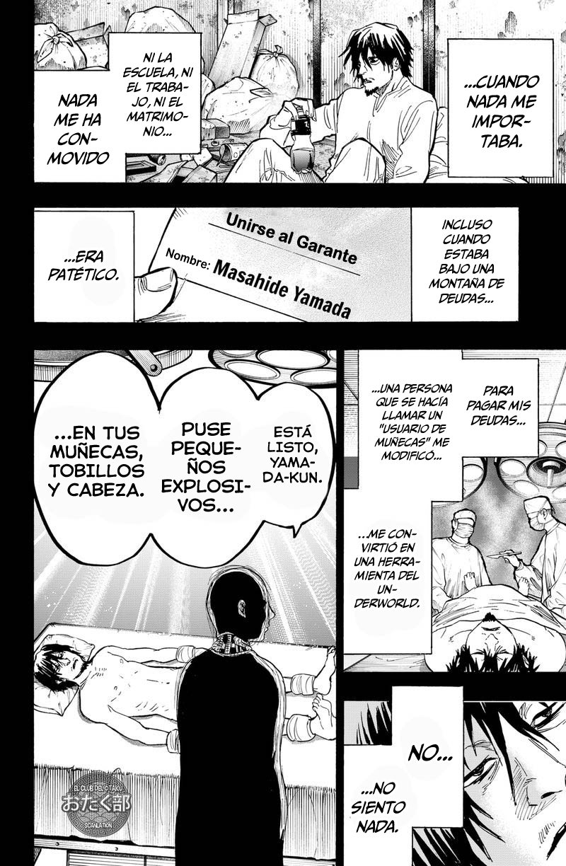 Read MARRIAGETOXIN (ES) Manga Online
