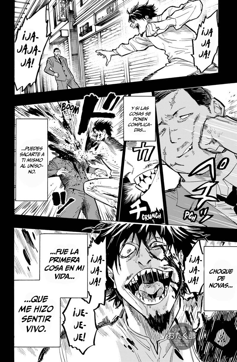 Read MARRIAGETOXIN (ES) Manga Online