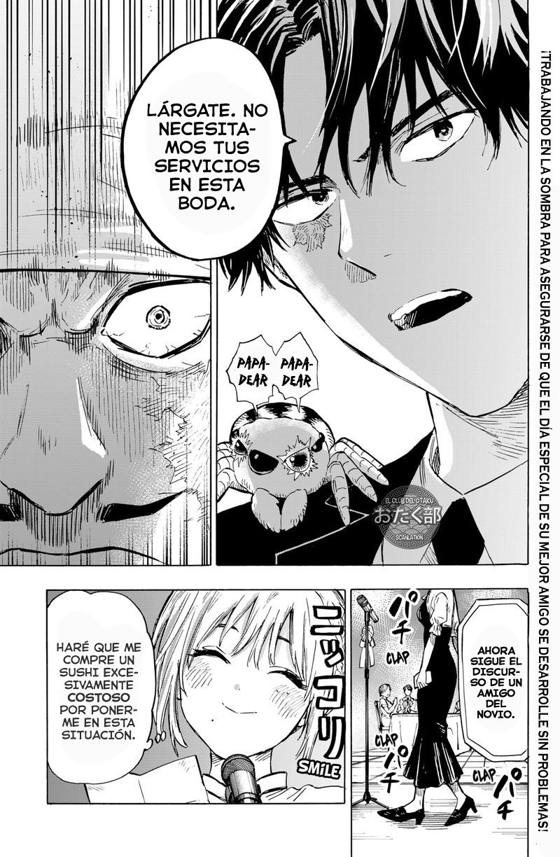 Read MARRIAGETOXIN (ES) Manga Online