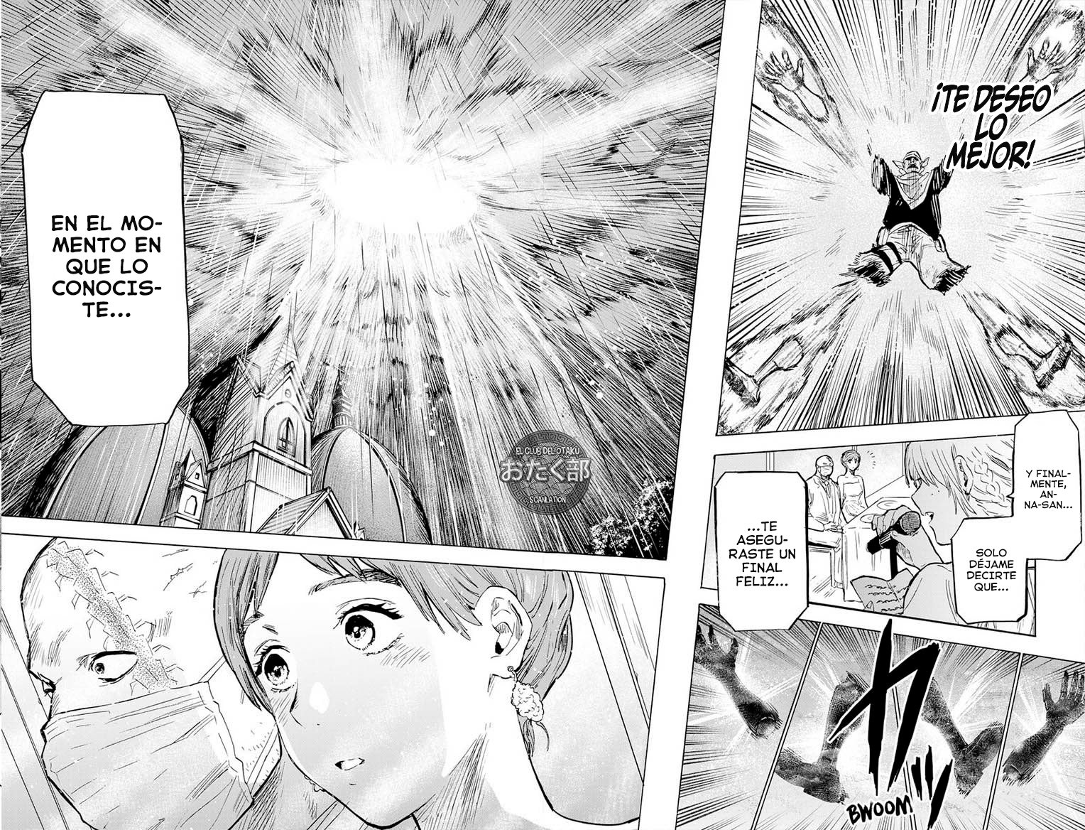 Read MARRIAGETOXIN (ES) Manga Online
