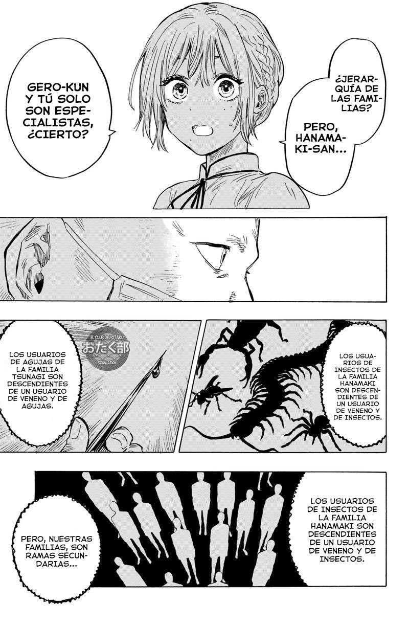 Read MARRIAGETOXIN (ES) Manga Online