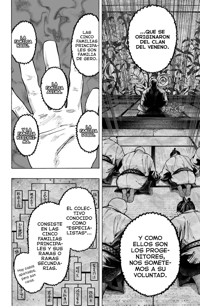 Read MARRIAGETOXIN (ES) Manga Online