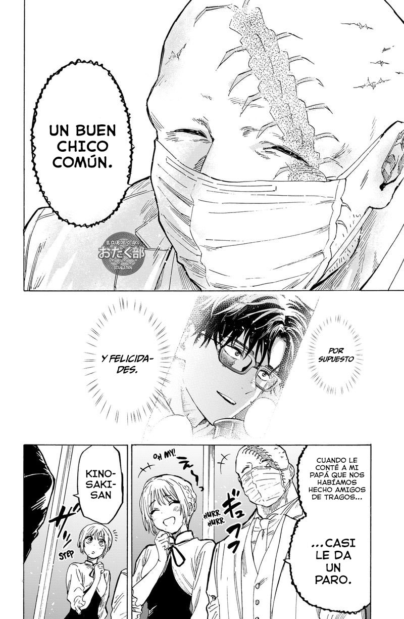 Read MARRIAGETOXIN (ES) Manga Online
