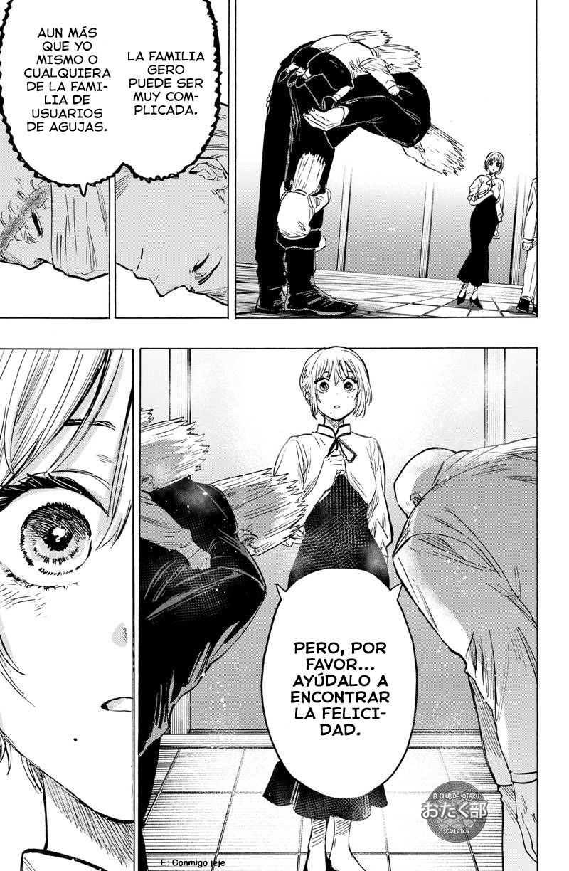 Read MARRIAGETOXIN (ES) Manga Online