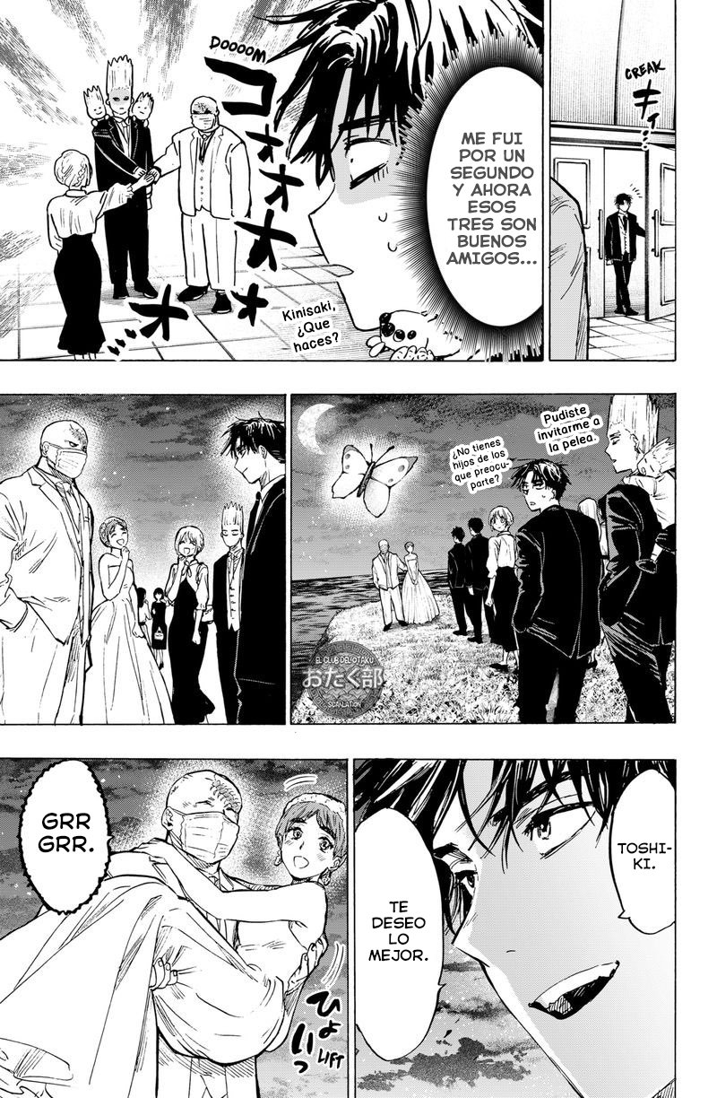 Read MARRIAGETOXIN (ES) Manga Online