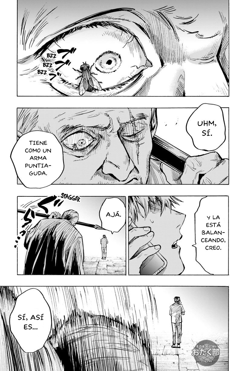 Read MARRIAGETOXIN (ES) Manga Online