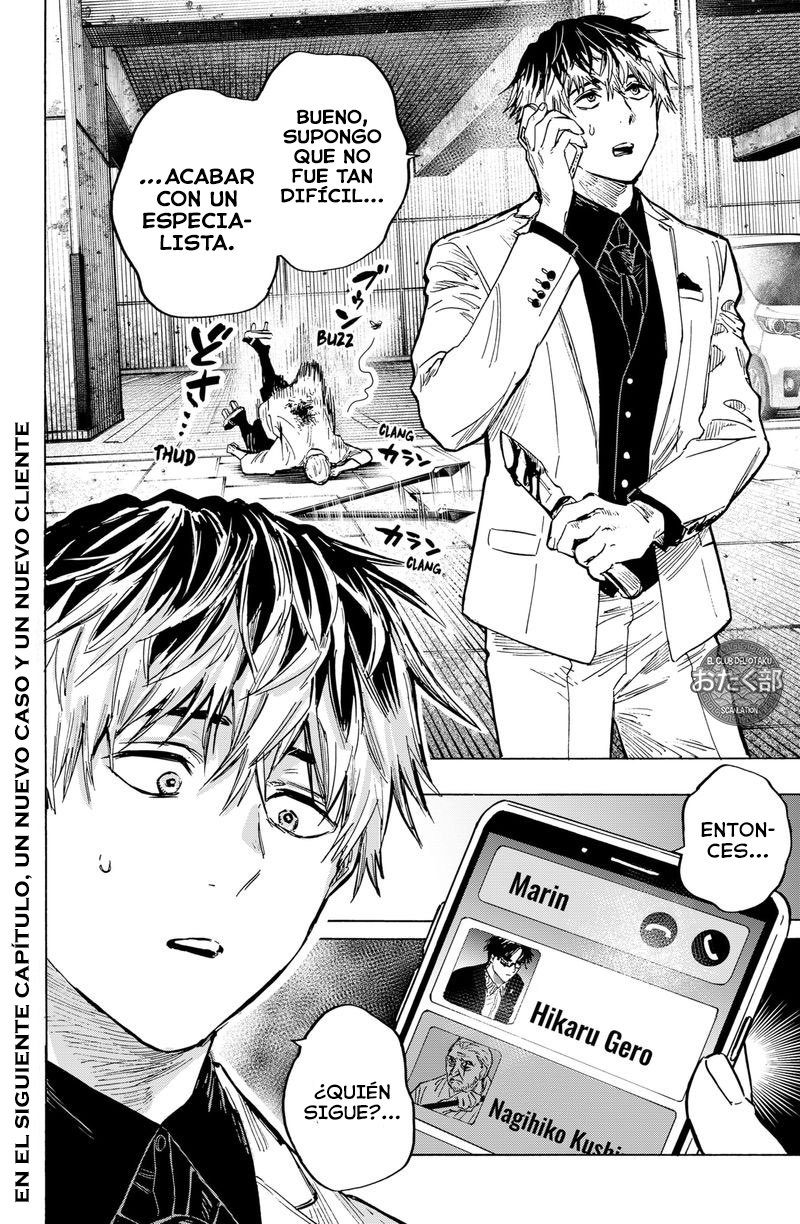 Read MARRIAGETOXIN (ES) Manga Online