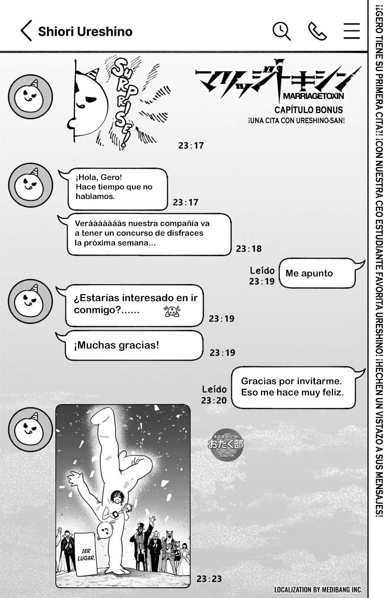 Read MARRIAGETOXIN (ES) Manga Online