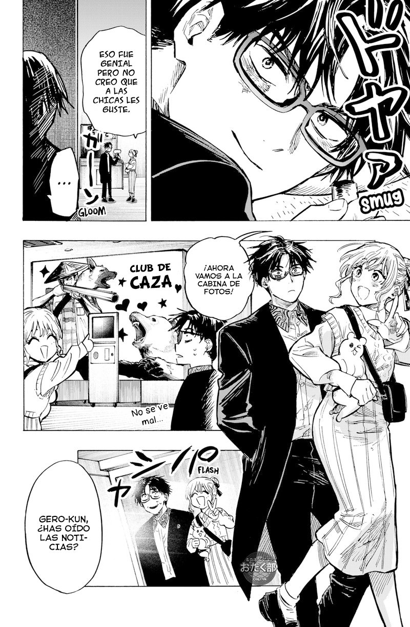 Read MARRIAGETOXIN (ES) Manga Online