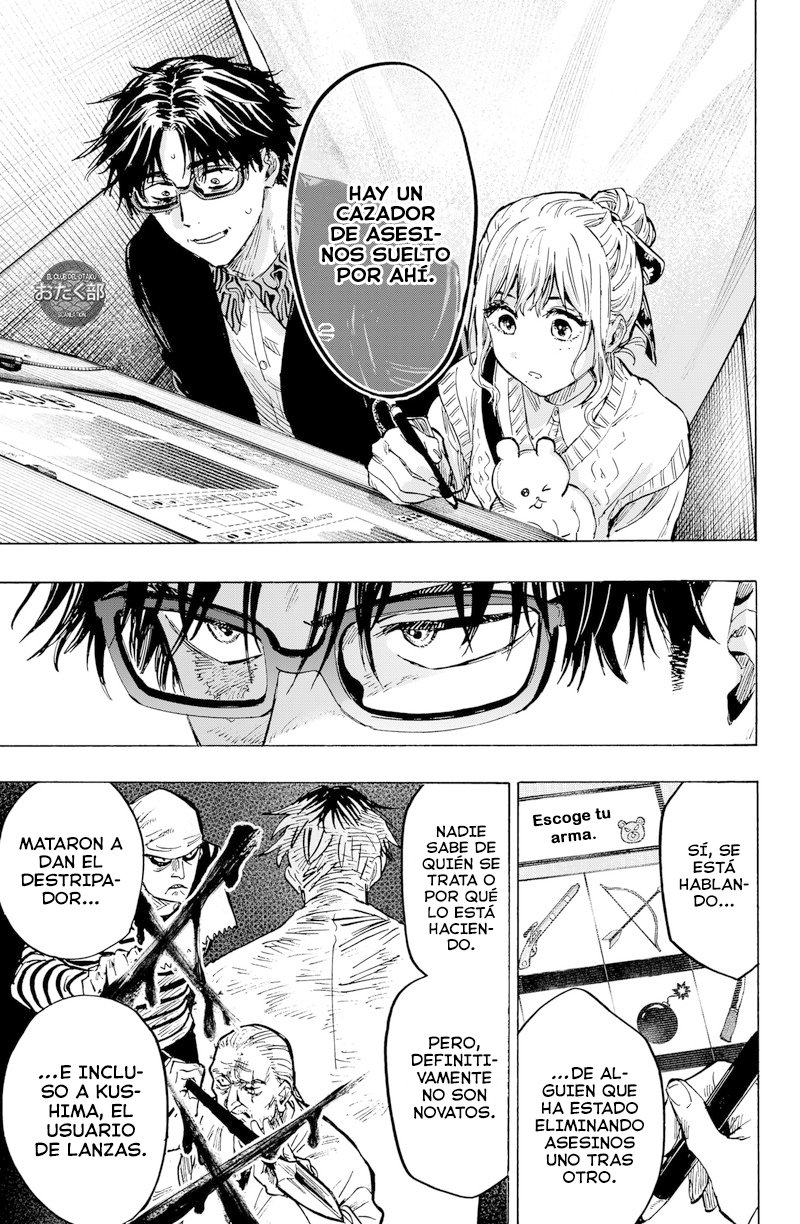 Read MARRIAGETOXIN (ES) Manga Online