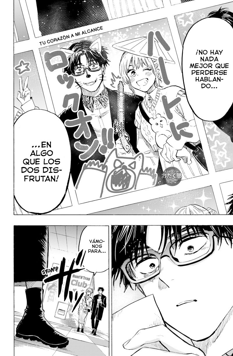 Read MARRIAGETOXIN (ES) Manga Online
