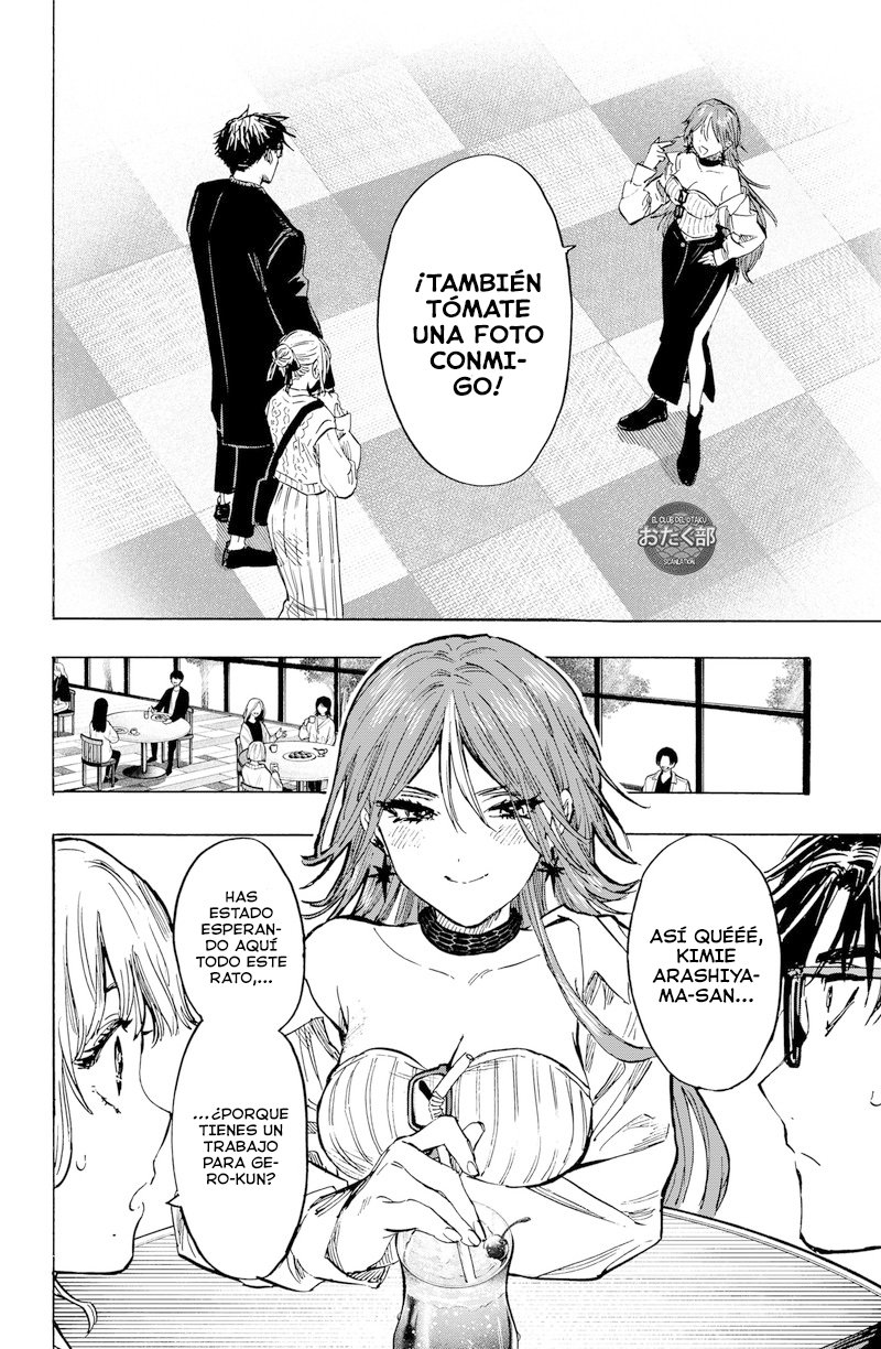 Read MARRIAGETOXIN (ES) Manga Online