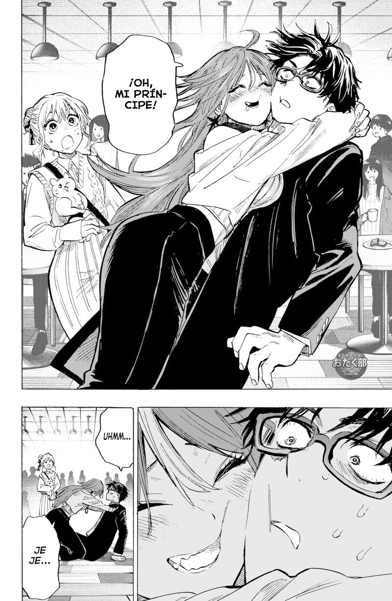 Read MARRIAGETOXIN (ES) Manga Online
